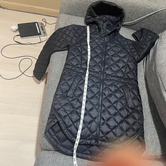 Athleta whisper featherless parka - Picture 8 of 12